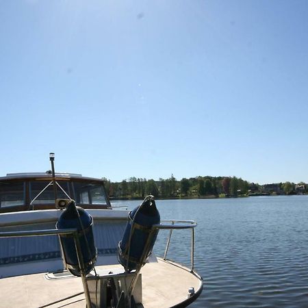 Schoene 3Zimmer Ferienwohnung Direkt Am Baalensee Fürstenberg-Havel Exterior foto