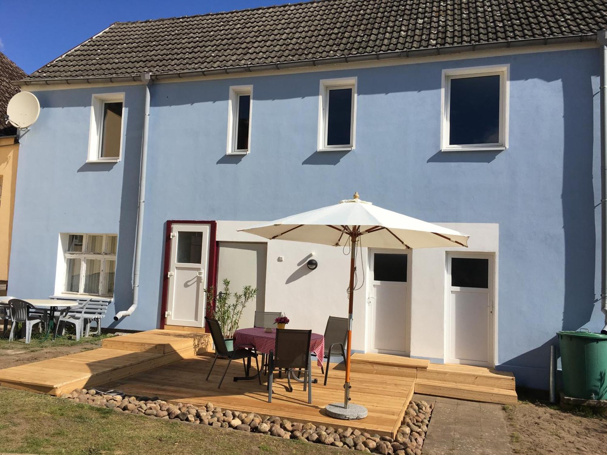 Schoene 3Zimmer Ferienwohnung Direkt Am Baalensee Fürstenberg-Havel Exterior foto